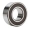 Ntn NTN W5206LLUC1, Double Row Angular Contact Bearing  30 Mm Id X 62 Mm Od X 26988 Mm W Double Sealed W5206LLUC1 - alternate 1